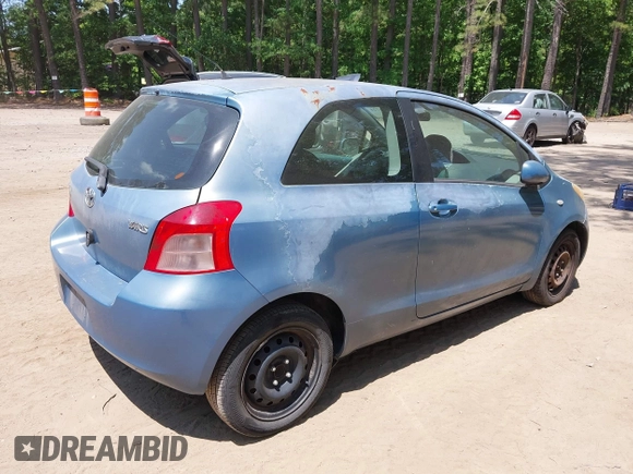 2008 Toyota Yaris с VIN JTDJT903885205316, выставлен на аукционе IAAI как лот 42316724 с пробегом 223 696 миль миль и . История ставок и продаж доступна на DreamBid. Изображение 4.