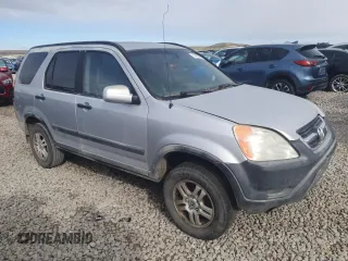2002 Honda CR-V EX with VIN JHLRD78852C092953, listed as a Copart auction lot 51630935 with 278,313 mi miles and Clean Title. Bid and sale history available at carsss.com. Image 4.