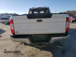 2022 Ford F-250 XL z VIN 1FT8W2BT4NEE74905, wystawiony jako Copart lot #84847104 z przebiegiem 53 212 mil mil oraz Szkoda całkowita • Salvage title. Historia ofert i sprzedaży dostępna na DreamBid. Obrazek 6.