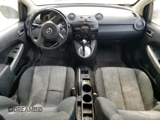 2014 Mazda 2 Sport with VIN JM1DE1KY5E0181941, listed as a Copart auction lot 71814354 with 104,534 mi miles and Clean Title. Bid and sale history available at carsss.com. Image 8.