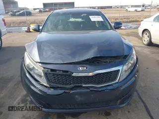 2015 Kia Optima EX with VIN 5XXGN4A75FG370371, listed as a IAAI auction lot 41803400 with 87,138 mi miles. Bid and sale history available at carsss.com. Image 12.