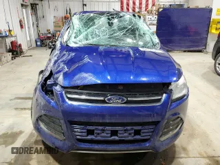 2013 Ford Escape SEL with VIN 1FMCU9H97DUD57601, listed as a Copart auction lot 49638925 with 105,127 mi miles and Salvage title. Bid and sale history available at DreamBid. Image 5.