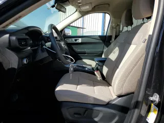 2021 Ford Explorer with VIN 1FMSK8BH0MGA06166, listed as a Copart auction lot 49214865 with 62,655 mi miles and Salvage Title. Bid and sale history available at carsss.com. Image 7.