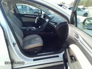 2016 Ford Fusion Titanium with VIN 3FA6P0K93GR347016, listed as a IAAI auction lot 41850780 with 215,872 mi miles and . Bid and sale history available at carsss.com. Image 5.