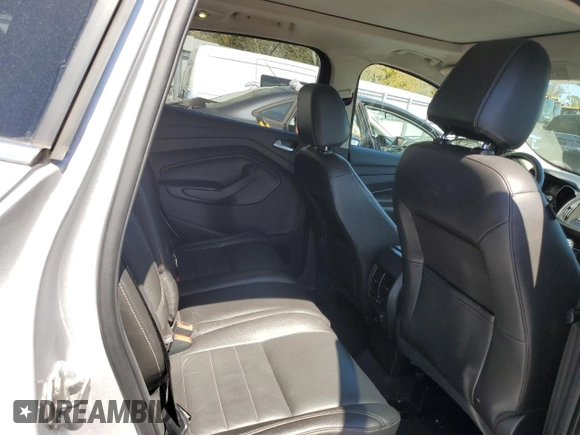 2015 Ford Escape Titanium with VIN 1FMCU9J98FUC69153, listed as a Copart auction lot 47589765 with 137,344 mi miles and Non Repairable. Bid and sale history available at carsss.com. Image 10.