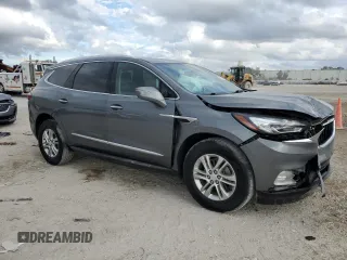 2019 Buick Enclave Premium with VIN 5GAERCKW2KJ167618, listed as a Copart auction lot 86454104 with 36,869 mi miles and Salvage Title. Bid and sale history available at carsss.com. Image 4.