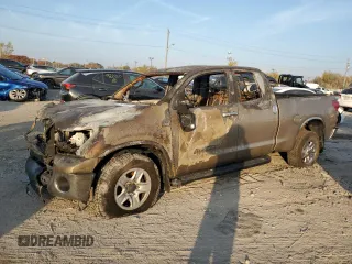2008 Toyota Tundra 4WD Truck with VIN 5TBBT54168S462113, listed as a Copart auction lot 78211474 with 0 mi miles and Non Repairable. Bid and sale history available at carsss.com. Image 1.
