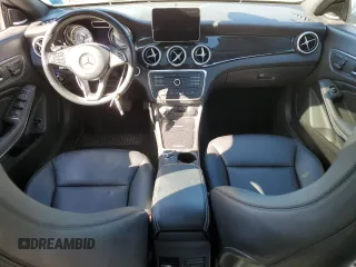 2015 Mercedes-Benz CLA 250 with VIN WDDSJ4GBXFN259536, listed as a Copart auction lot 51956754 with 70,222 mi miles and . Bid and sale history available at DreamBid. Image 8.
