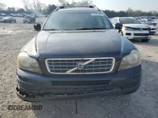 2008 Volvo XC90 I6 with VIN YV4CY982881437621, listed as a Copart auction lot 51386885 with 283,022 mi miles and Salvage Title. Bid and sale history available at carsss.com. Image 5.