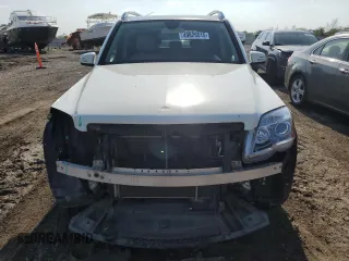 2011 Mercedes-Benz GLK 350 z VIN WDCGG5GB8BF602654, wystawiony jako Copart lot #49826515 z przebiegiem 150 517 mil mil oraz Szkoda całkowita • Salvage title. Historia ofert i sprzedaży dostępna na DreamBid. Obrazek 5.