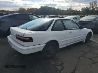 1991 Acura Integra with VIN JH4DA9357MS018675, listed as a Copart auction lot 74182574 with 296,158 mi miles and Non repairable. Bid and sale history available at DreamBid. Image 3.