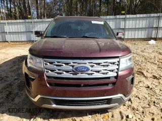 2019 Ford Explorer Limited z VIN 1FM5K8FH9KGB33387, wystawiony jako Copart lot #83573234 z przebiegiem 83 710 mil mil oraz Szkoda całkowita • Salvage title. Historia ofert i sprzedaży dostępna na DreamBid. Obrazek 5.