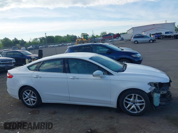 2013 Ford Fusion SE with VIN 3FA6P0H73DR382057, listed as a IAAI auction lot 42119655 with 170,833 mi miles and . Bid and sale history available at carsss.com. Image 14.