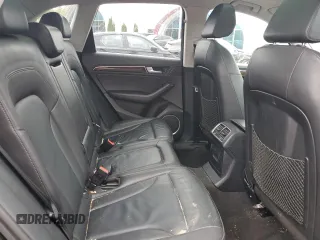 2017 Audi Q5 Premium Plus с VIN WA1L2AFP6HA043601, выставлен на аукционе Copart как лот 57680995 с пробегом 140 958 миль миль и Списание • Salvage title. История ставок и продаж доступна на DreamBid. Изображение 11.