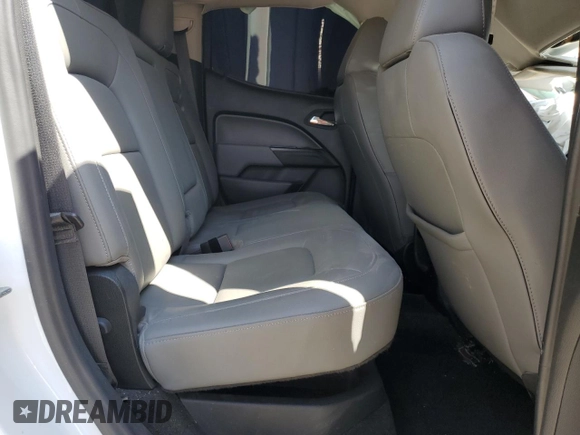 2016 Chevrolet Colorado 4WD LT with VIN 1GCPTCE13G1320488, listed as a Copart auction lot 53633815 with 129,283 mi miles and Salvage title. Bid and sale history available at DreamBid. Image 10.