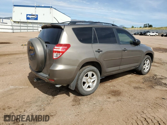 2010 Toyota RAV4 with VIN JTMZF4DV5AD019429, listed as a Copart auction lot 65765595 with 207,676 mi miles and Clean title. Bid and sale history available at DreamBid. Image 3.