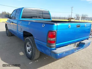 1999 Dodge Ram 1500 with VIN 3B7HC13Z2XG197088, listed as a IAAI auction lot 41686269 with 210,662 mi miles. Bid and sale history available at carsss.com. Image 3.
