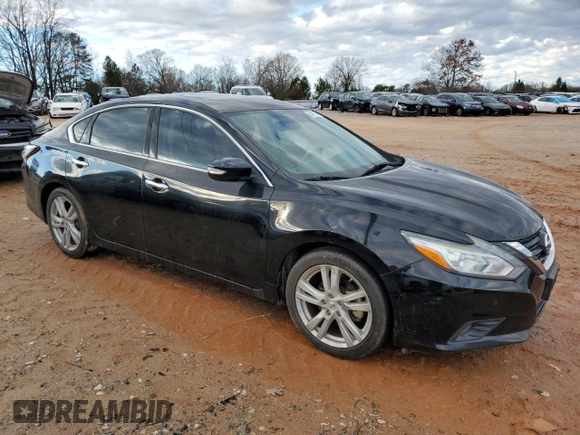 2016 Nissan Altima SR with VIN 1N4BL3AP6GC125421, listed as a Copart auction lot 84872794 with 114,507 mi miles and Salvage Title. Bid and sale history available at carsss.com. Image 4.