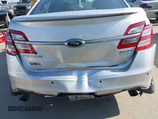 2014 Ford Taurus SHO with VIN 1FAHP2KT8EG123342, listed as a IAAI auction lot 42095390 with 142,957 mi miles. Bid and sale history available at carsss.com. Image 6.