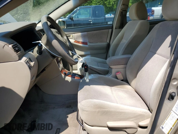 2007 Toyota Corolla CE with VIN 1NXBR32E37Z910913, listed as a Copart auction lot 59407075 with 180,669 mi miles and Clean title. Bid and sale history available at DreamBid. Image 7.