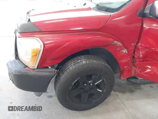 2005 Dodge Durango SLT with VIN 1D8HD48N85F607476, listed as a IAAI auction lot 42570504 with 211,840 mi miles and . Bid and sale history available at DreamBid. Image 6.