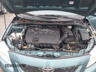 2009 Toyota Corolla with VIN JTDBL40E99J036263, listed as a IAAI auction lot 41544329 with 237,262 mi miles. Bid and sale history available at carsss.com. Image 10.