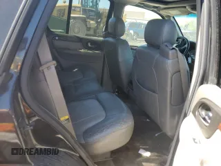 2003 GMC Envoy SLE with VIN 1GKDS13S732203933, listed as a Copart auction lot 72735604 with 0 mi miles and Clean Title. Bid and sale history available at carsss.com. Image 11.