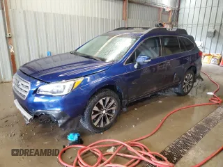2017 Subaru Outback Limited z VIN 4S4BSANC2H3211475, wystawiony jako Copart lot #59918825 z przebiegiem 94 168 mil mil oraz Szkoda całkowita • Salvage title. Historia ofert i sprzedaży dostępna na DreamBid. Obrazek 1.