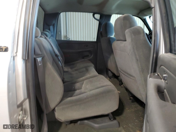 2007 Chevrolet Silverado 1500 Classic LT1 with VIN 2GCEK13Z971139834, listed as a Copart auction lot 86634574 with 95,632 mi miles and Salvage Title. Bid and sale history available at carsss.com. Image 10.