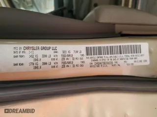 2011 Dodge Durango Crew with VIN 1D4SD4GT5BC592228, listed as a Copart auction lot 44848375 with 90,141 mi miles and Salvage Title. Bid and sale history available at carsss.com. Image 15.