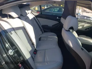 2014 Kia Cadenza Premium with VIN KNALN4D77E5163619, listed as a IAAI auction lot 40759426 with 154,368 mi miles. Bid and sale history available at carsss.com. Image 8.