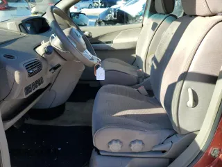 2005 Nissan Quest SE with VIN 5N1BV28U15N130663, listed as a Copart auction lot 45721195 with 173,031 mi miles and Clean Title. Bid and sale history available at carsss.com. Image 7.