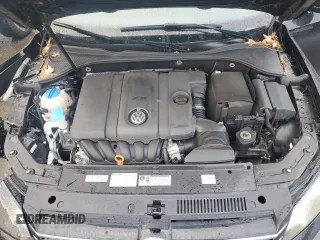 2013 Volkswagen Passat SE w/Sunroof & Nav with VIN 1VWBP7A36DC127911, listed as a Copart auction lot 83520534 with 71,814 mi miles and Salvage Title. Bid and sale history available at carsss.com. Image 11.