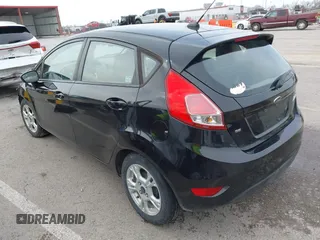 2015 Ford Fiesta SE z VIN 3FADP4EJ3FM115466, wystawiony jako IAAI lot #41849165 z przebiegiem 178 002 mil mil oraz . Historia ofert i sprzedaży dostępna na DreamBid. Obrazek 3.