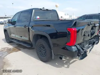 2024 Toyota Tundra 2WD SR5 with VIN 5TFLA5ABXRX041408, listed as a IAAI auction lot 41479606 with 9,334 mi miles. Bid and sale history available at carsss.com. Image 3.