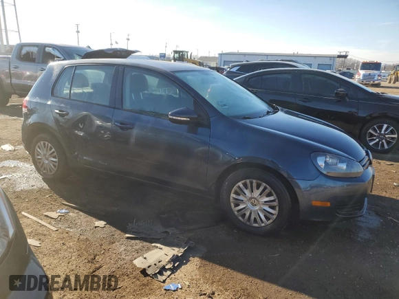 2011 Volkswagen Golf z VIN WVWDA7AJXBW104851, wystawiony jako Copart lot #87885315 z przebiegiem 219 050 mil mil oraz Szkoda całkowita • Salvage title. Historia ofert i sprzedaży dostępna na DreamBid. Obrazek 4.