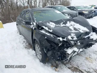 2018 Nissan Altima 2.5 S with VIN 1N4AL3AP0JC186122, listed as a IAAI auction lot 41278767 with 58,000 mi miles. Bid and sale history available at carsss.com. Image 1.