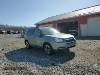 2018 Subaru Forester Premium with VIN JF2SJAEC3JH514461, listed as a Copart auction lot 48199145 with 70,676 mi miles and Salvage Title. Bid and sale history available at carsss.com. Image 14.