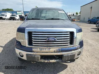 2010 Ford F-150 XL с VIN 1FTFX1EV8AFB97918, выставлен на аукционе Copart как лот 62722895 с пробегом 227 105 миль миль и Чистый • Clean title. История ставок и продаж доступна на DreamBid. Изображение 5.