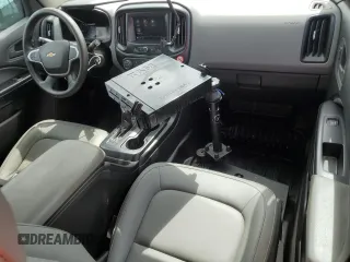 2022 Chevrolet Colorado 2WD Work Truck с VIN 1GCHSBEA8N1187547, выставлен на аукционе Copart как лот 65174725 с пробегом 53 776 миль миль и Списание • Salvage title. История ставок и продаж доступна на DreamBid. Изображение 8.