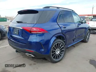 2020 Mercedes-Benz GLE 450 с VIN 4JGFB5KB2LA284340, выставлен на аукционе IAAI как лот 41728218 с пробегом 74 303 миль миль и . История ставок и продаж доступна на DreamBid. Изображение 4.