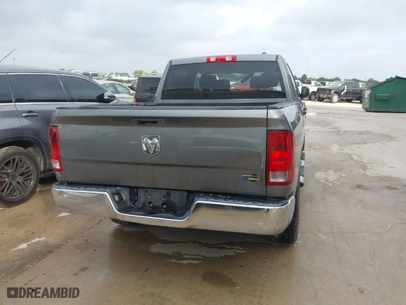 2010 Dodge Ram 1500 ST with VIN 1D7RB1CP8AS209613, listed as a IAAI auction lot 42042551 with 126,528 mi miles. Bid and sale history available at carsss.com. Image 16.