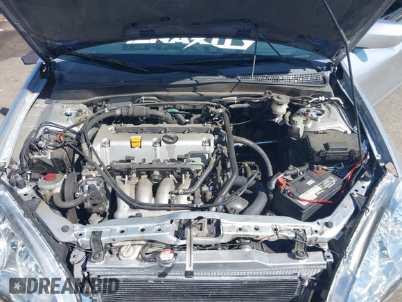 2004 Acura RSX Type S with VIN JH4DC530X4S003806, listed as a IAAI auction lot 40432948 with 211,334 mi miles and . Bid and sale history available at DreamBid. Image 10.