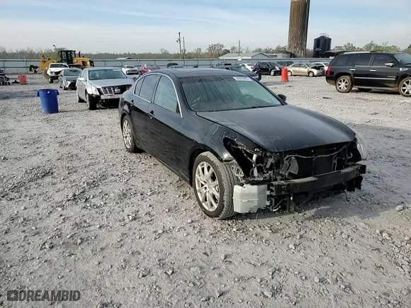 2010 Infiniti G37 Sedan Journey with VIN JN1CV6AP3AM203605, listed as a Copart auction lot 50522665 with 147,856 mi miles and Salvage Title. Bid and sale history available at carsss.com. Image 10.