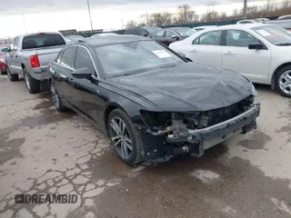 2019 Audi A6 Premium with VIN WAUK2AF28KN054828, listed as a IAAI auction lot 41840446 with 128,759 mi miles. Bid and sale history available at carsss.com. Image 1.