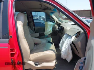 2001 Ford F-150 XLT с VIN 1FTRW08L01KF45724, выставлен на аукционе IAAI как лот 42382019 с пробегом 114 953 миль миль и . История ставок и продаж доступна на DreamBid. Изображение 5.