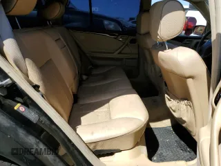 2001 Mercedes-Benz E-Class AWD with VIN WDBJH82J71X051634, listed as a Copart auction lot 51299544 with 286,211 mi miles and Salvage Title. Bid and sale history available at carsss.com. Image 10.