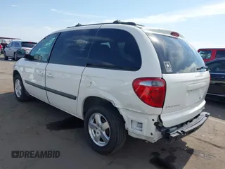 2005 Dodge Caravan SXT with VIN 1D4GP45R95B181591, listed as a IAAI auction lot 42628977 with 140,361 mi miles and . Bid and sale history available at DreamBid. Image 3.