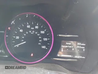2019 Honda HR-V EX with VIN 3CZRU5H51KM713475, listed as a IAAI auction lot 41317771 with 51,948 mi miles. Bid and sale history available at carsss.com. Image 7.