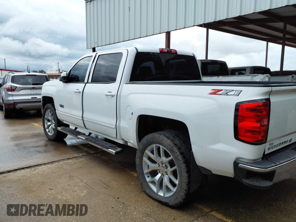 2017 Chevrolet Silverado 1500 LT with VIN 3GCUCRER3HG505428, listed as a IAAI auction lot 42113220 with 109,790 mi miles and . Bid and sale history available at DreamBid. Image 14.